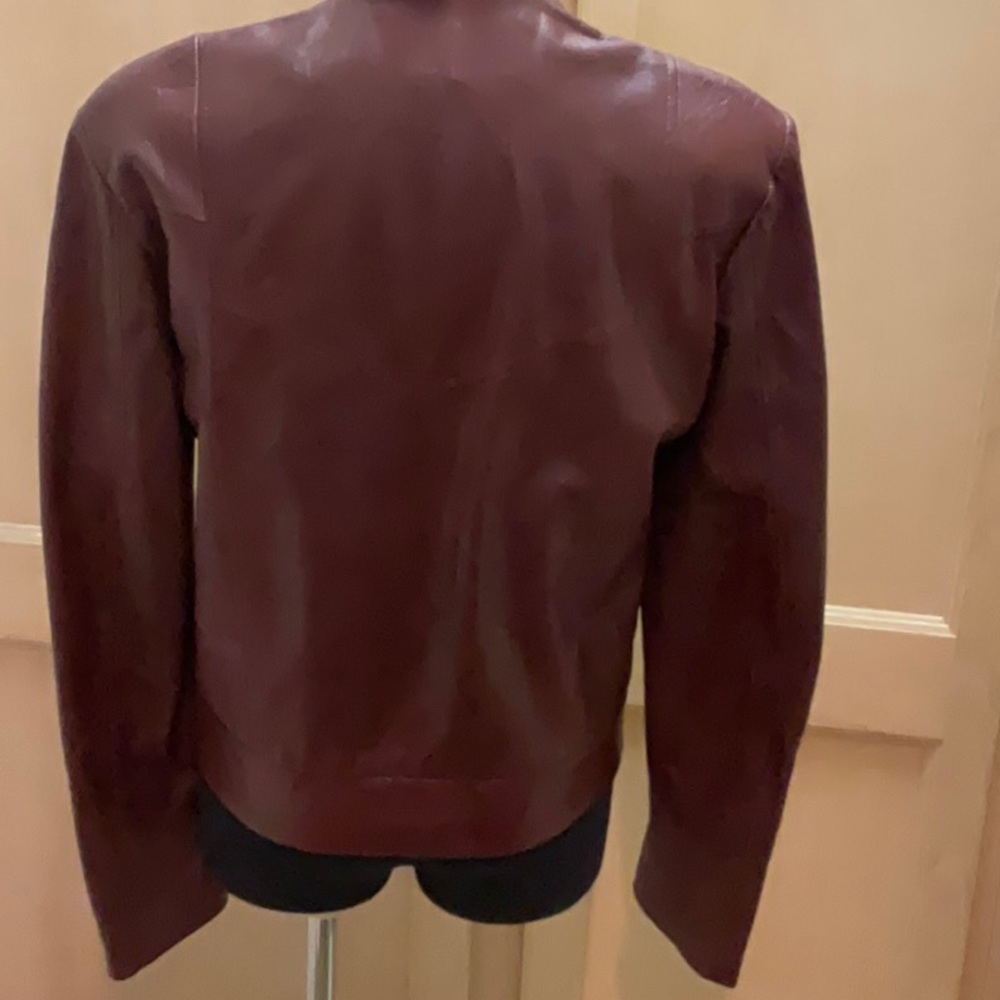 Members Only Leather Jacket - image 5